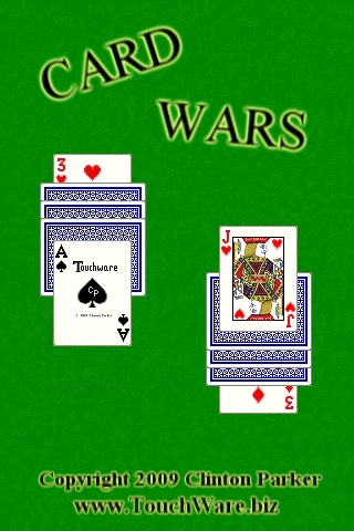 Card Wars Intro